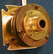 Flange Mounted Clutch Type FL