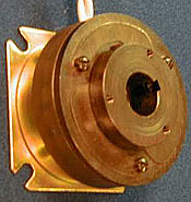 Flange Mounted Clutch Coupling Type FO