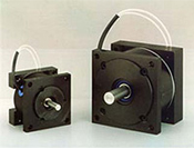 Brake Only Module (Power-Off) with Output Shaft