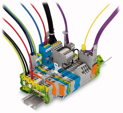Wago Electrical Interconnect Products