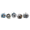 Need help coupling two parallel shafts? We offer a full family of Power-On Clutches