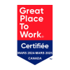 Electromate recertifié « Great Place To Work® » pour 2024