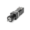 New IDX compact servo motor with integrated positioning controller from maxon