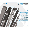 Knowledge is power. Learn all about electric linear actuators with Tolomatic's e-book