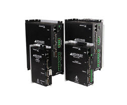 POWERLINK / Modbus TCP / Ethernet amplifiers