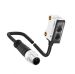 FT 10-BH BlueLight-Photoelectric diffuse sensor with background suppression by SensoPart