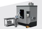 Universal Robots CNC Machine Tending Kit by Robotiq