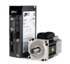 AC Servo Motor & Digital Drive Combo - 400W, 48VDC