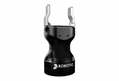 Hand-E Robot Gripper by Robotiq