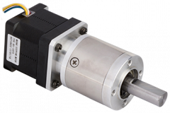 HT08-220 Mini Motor + 22mm Planetary Gearhead by Applied Motion Products