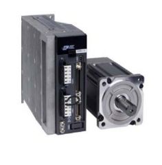 AC Servo Motor & Digital Drive Combo - 400W, 110VAC