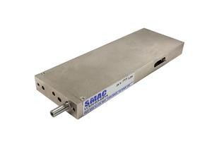 New LCR16 Series Linear Rotary Actuator, 35mm stroke,  24VDC operation with 5 micron encoder
