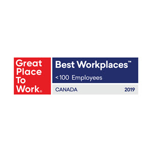 Electromate recognized as a Best Workplace™