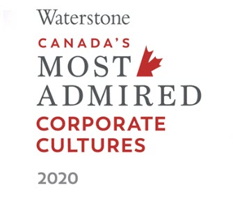 Electromate® Inc. Recognized as Canada’s Most Admired Corporate Cultures™ for 2020