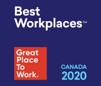 Electromate Inc. recognized as the 28th Best Workplace™ in Canada