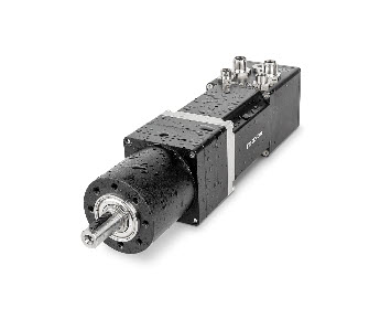 Maxon’s New IDX Integrated Servo Motor - Power at the Press of a Button