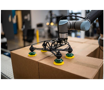 Robotiq's News Product Offerings for Palletization: The PowerPick and Multipick