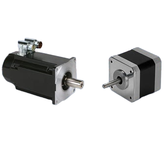 Comparing Eight Different Types of Servo Motors to Stepper Motors