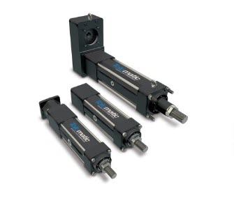 Tolomatic expands extreme-force electric actuator family to include the RSX128 actuator rated up to 50,000 pounds of force (222.4 kN)