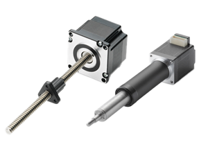 Thomson Linear Stepper Motor Linear Actuators with Electromate