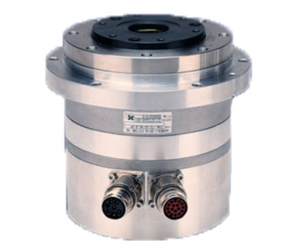 FHA-C Mini Series with compact hollow shaft actuator