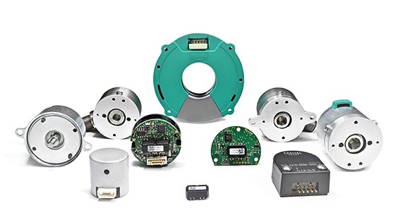 Collection of kit encoders