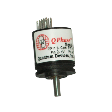 Quantum Devices QPhase Encoder Model QD145-05/05-5000-0-01-T3-01-00