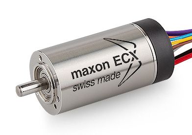 Maxon EC-max 30 brushless DC Motor gearhead 60 Watt encoder 