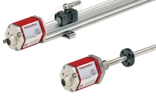 Linear Displacement Transducers & Sensors - Linear Position 