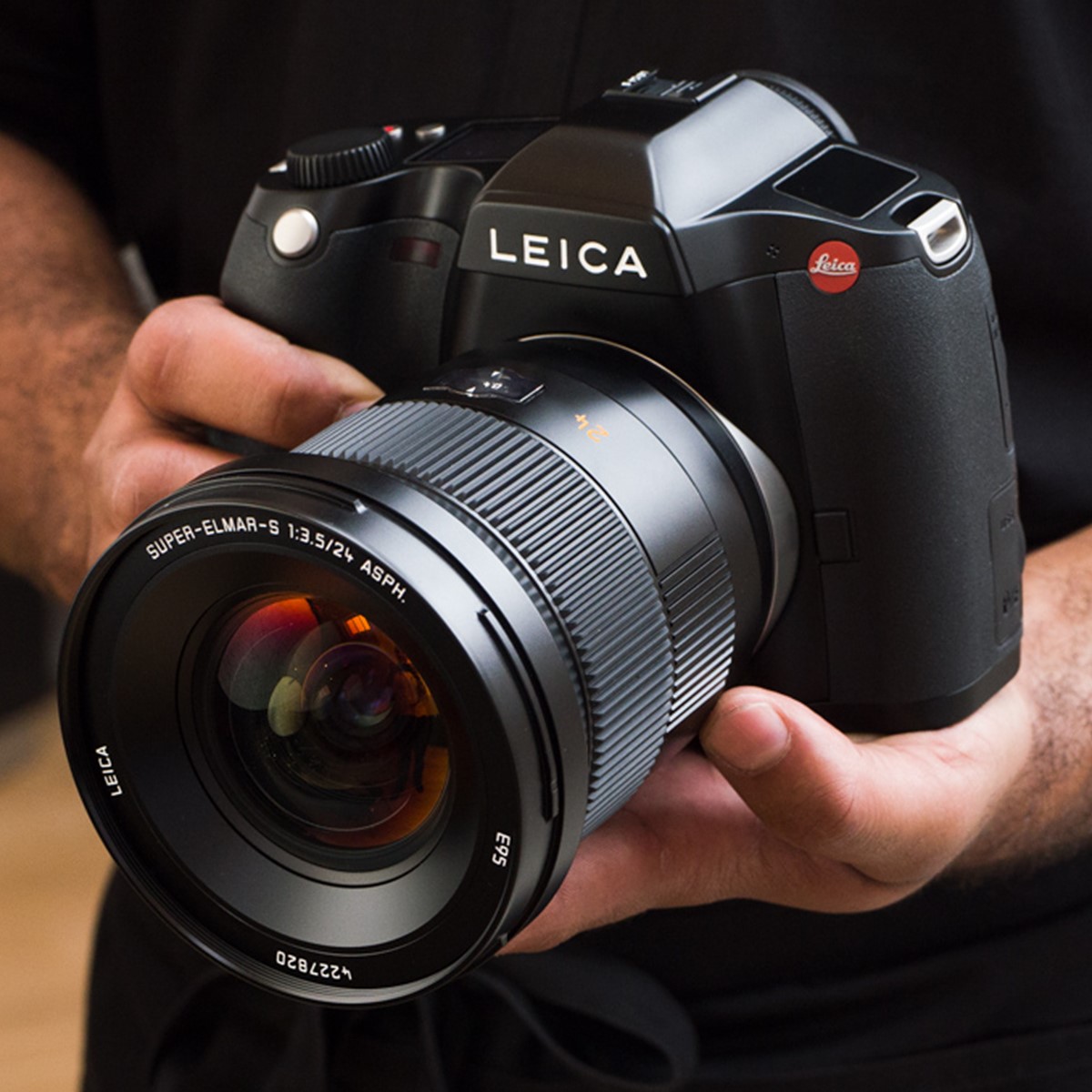 Leica S Camera